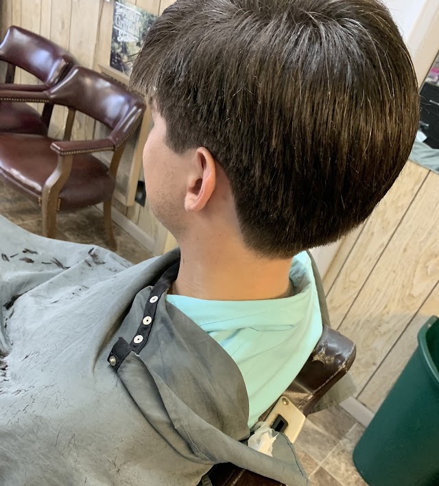 Wes' Barber Shop / Huntsville Barber Shop