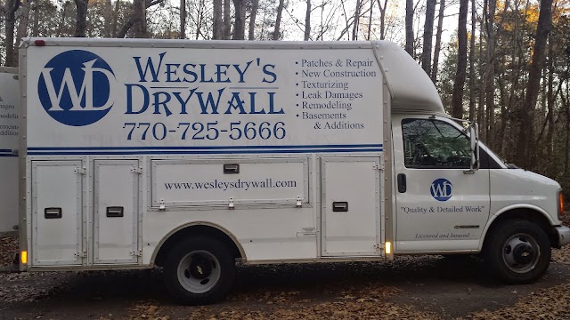 Wesley's Drywall Inc