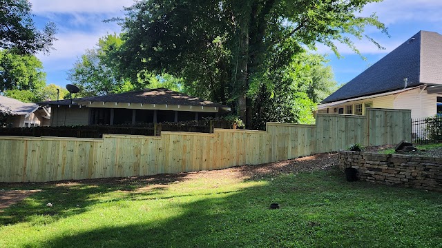 West Alabama Fence