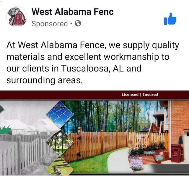 West Alabama Fence photo 2