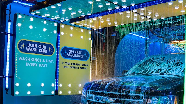Whistle Express Car Wash photo 1