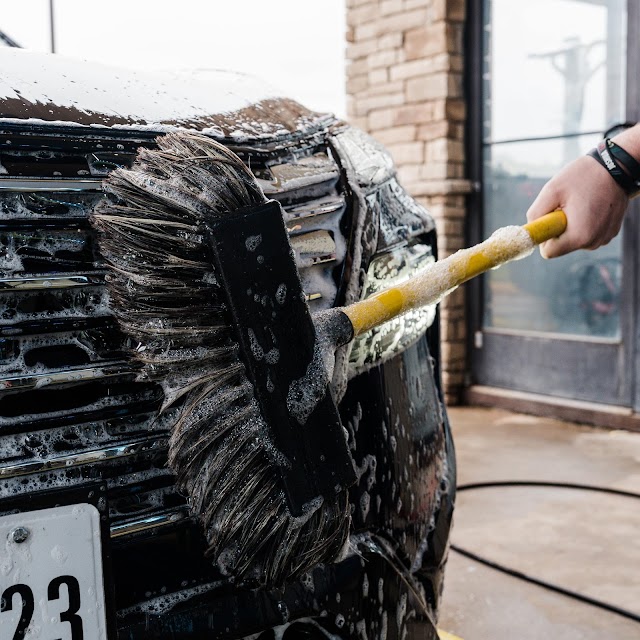 Whistle Express Car Wash photo 2