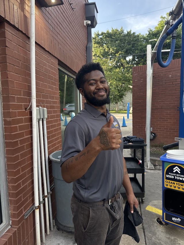 Whistle Express Car Wash photo 2