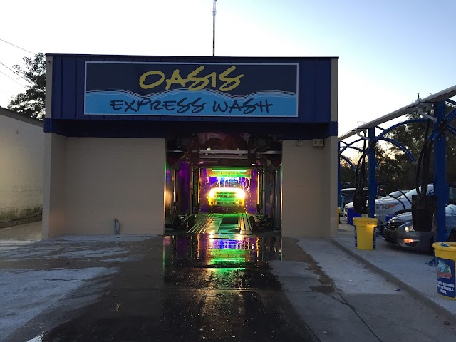 Whistle Express Car Wash photo 2