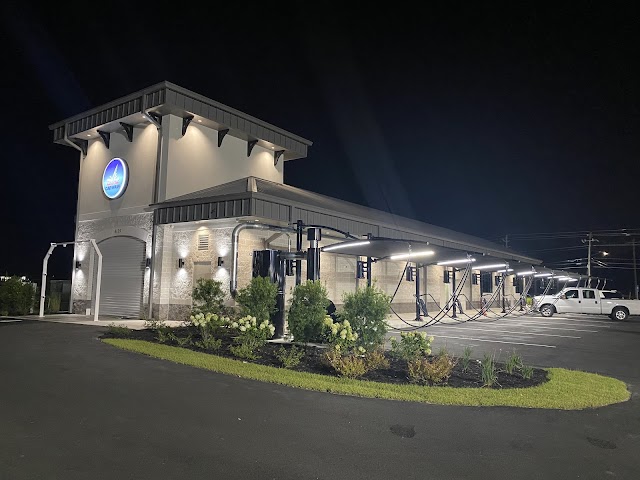 Whistle Express Car Wash photo 2