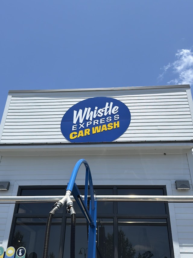 Whistle Express Car Wash photo 2