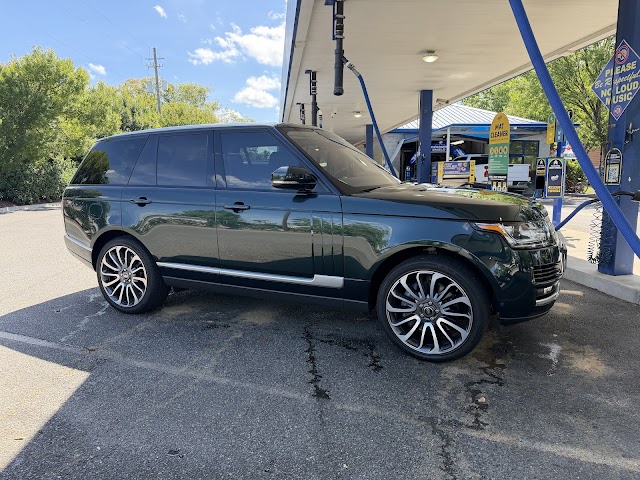 Whistle Express Car Wash photo 2