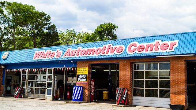 White's Automotive Center photo 1
