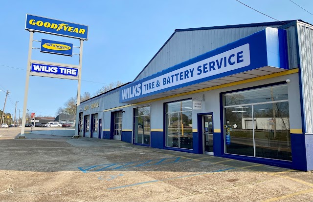 Wilks Tire & Battery Service