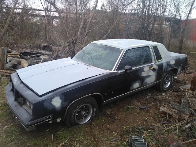 Williams Auto Paint & Body Shop