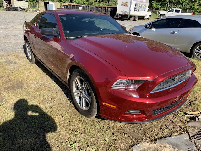 Williams Auto Paint & Body Shop photo 4