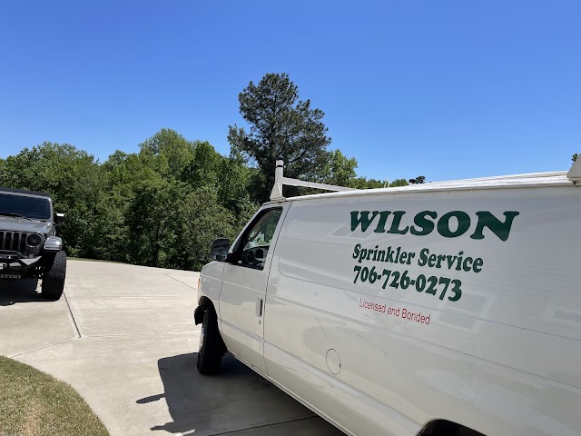 Wilson Sprinkler Services