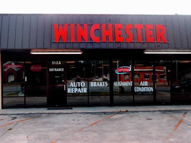 Winchester Paint & Body photo 2