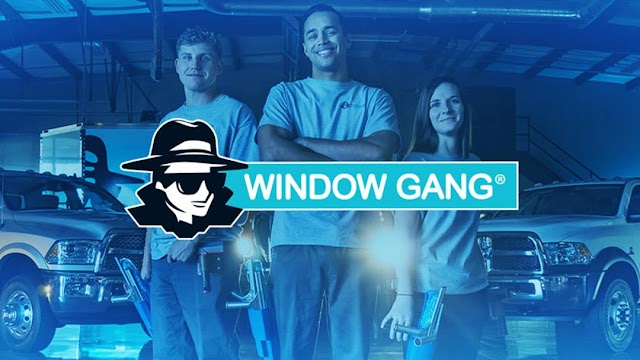 Window Gang - Savannah, GA