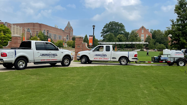 Windows Plus. Window Cleaning / Pressure Washing