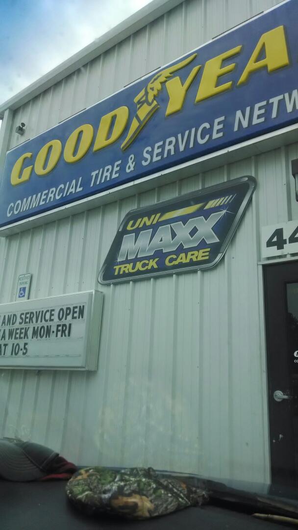 Wingfoot Truck Care Center