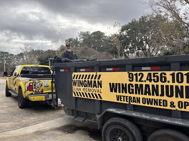 Wingman Junk Removal