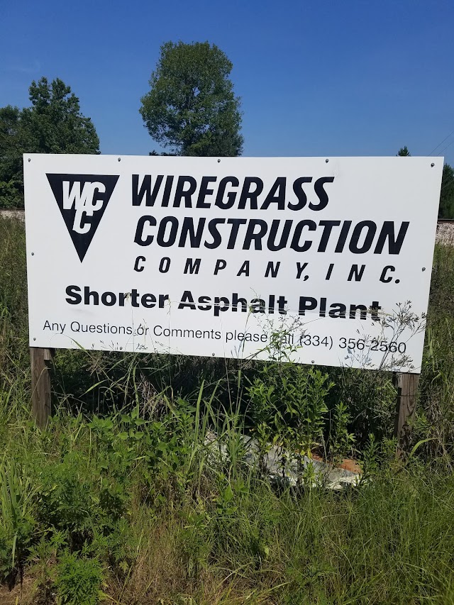 Wiregrass Construction - Montgomery Office photo 3