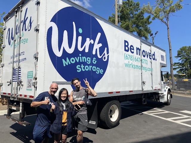 Wirks Moving and Storage - Atlanta Movers
