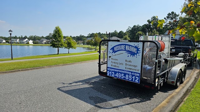 WLC Power Washing LLC