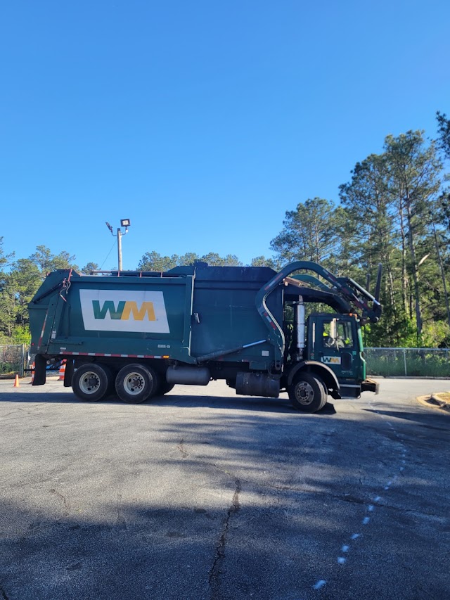 WM - Columbus Transfer Station photo 2