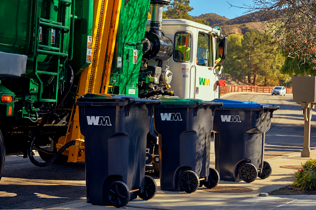 WM - Columbus Transfer Station photo 3
