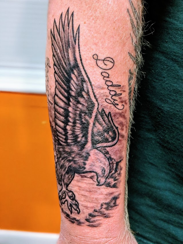 Wojo’s South Tattoo Studio photo 3