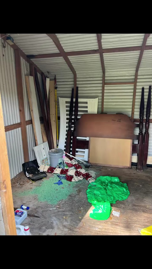 Won't Bash Your Trash Junk Removal photo 3