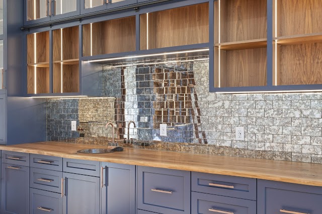 Wood and Plane Custom Cabinetry