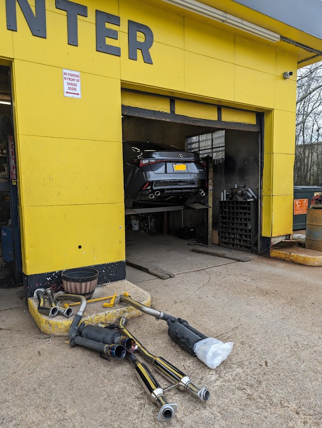 Worth Exhaust Center