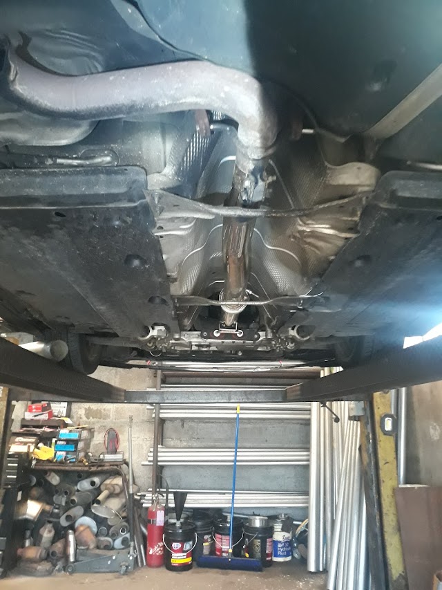 Worth Exhaust Center photo 4