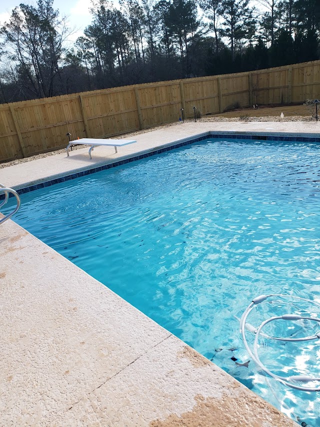 Worthy Pools Unlimited LLC