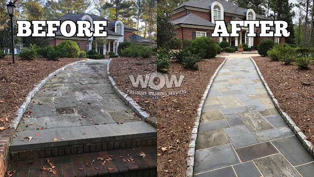 Wow Pressure Washing Services LLC photo 4