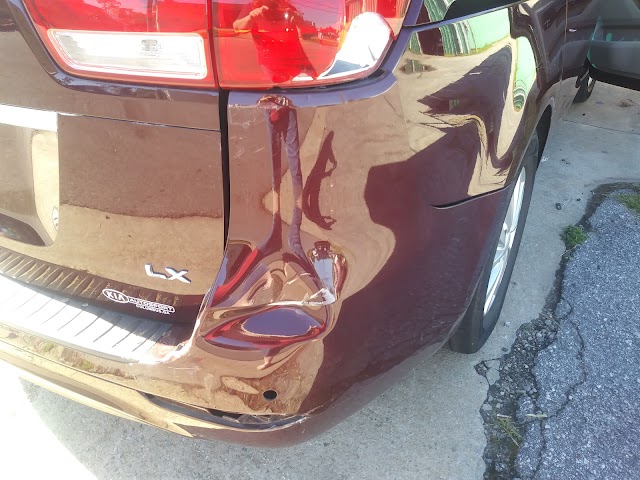 Wrens Collision Center photo 4
