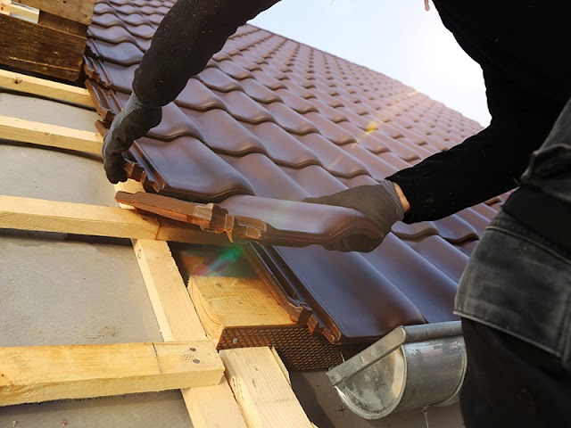 Wright's Roofing & Contracting