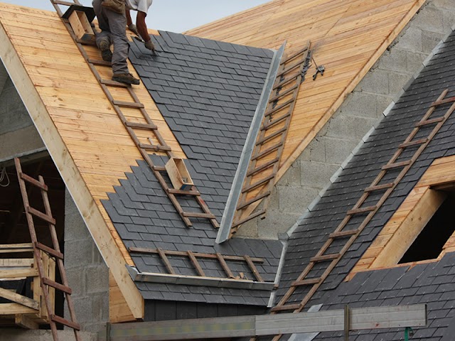 Wright's Roofing & Contracting photo 2