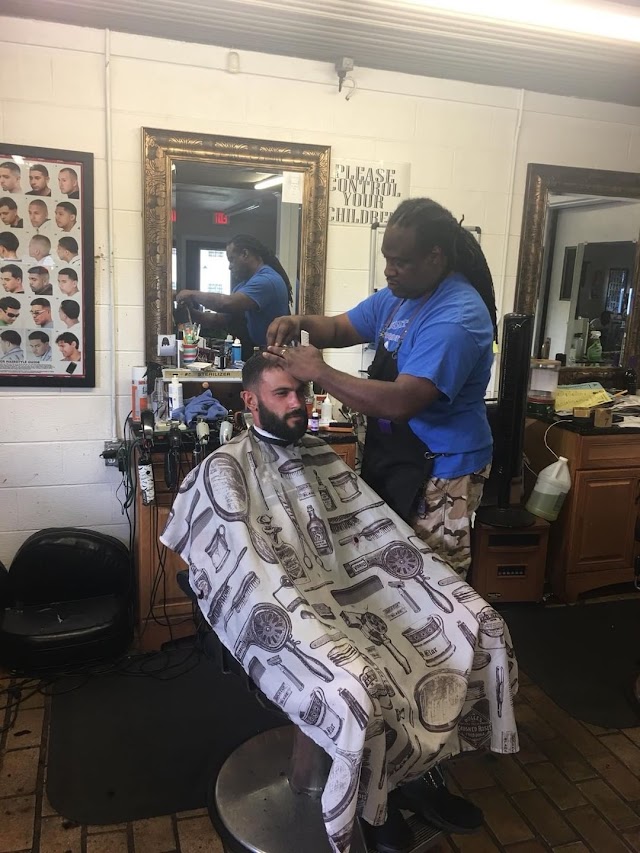 Wright Touch Barber Shop international