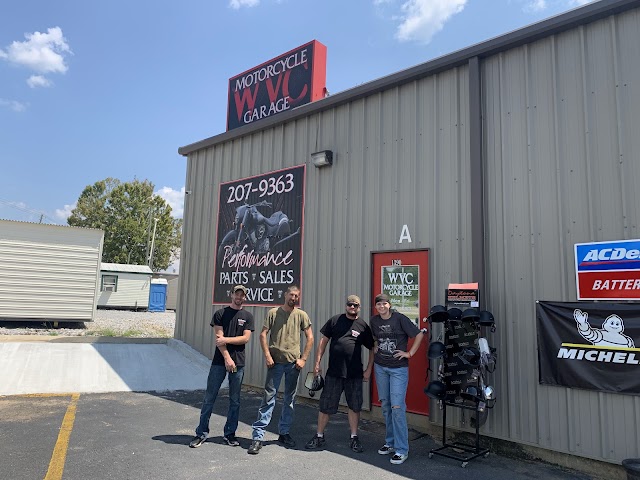 WVC MOTORCYCLE GARAGE photo 2