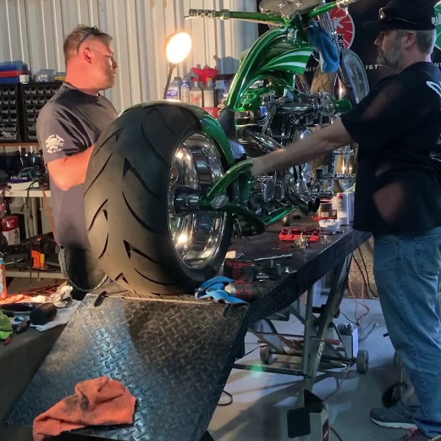 WVC MOTORCYCLE GARAGE photo 3
