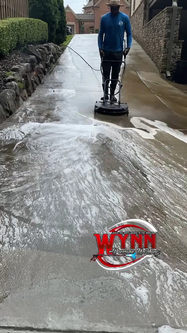 Wynn Pressure Washing photo 3