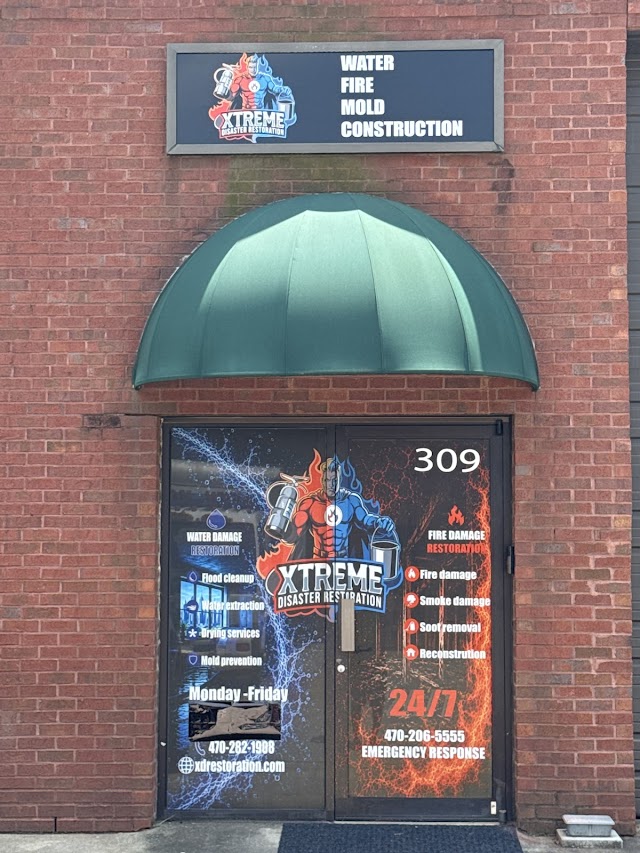 Xtreme Disaster Restoration