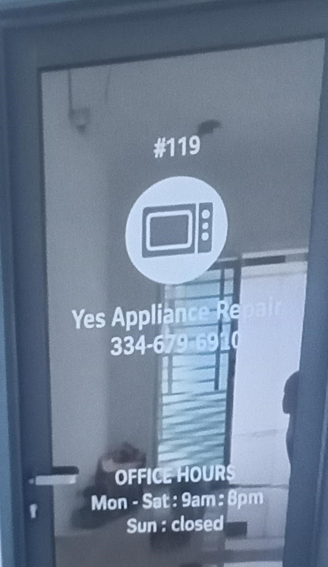 Yes Appliance Repair Montgomery photo 4