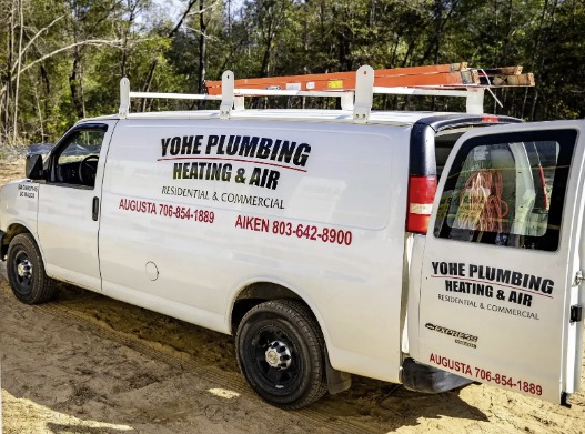 Yohe Plumbing Heating and Air photo 1