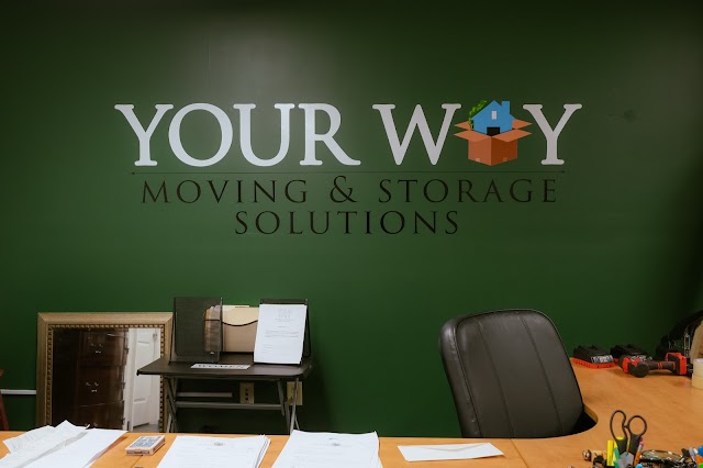 Your Way Moving & Storage Solutions photo 2