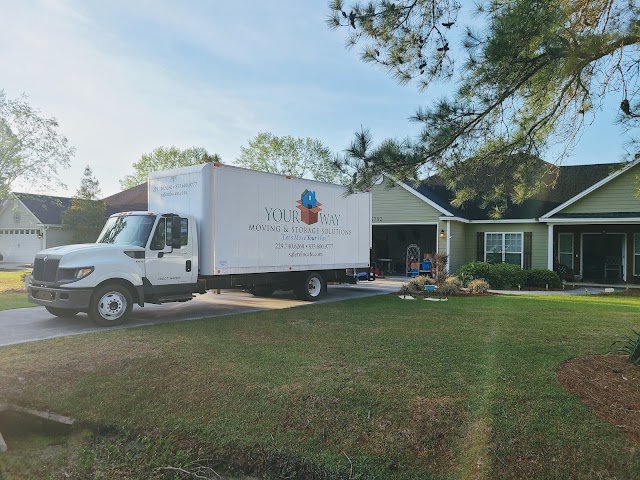 Your Way Moving & Storage Solutions photo 3