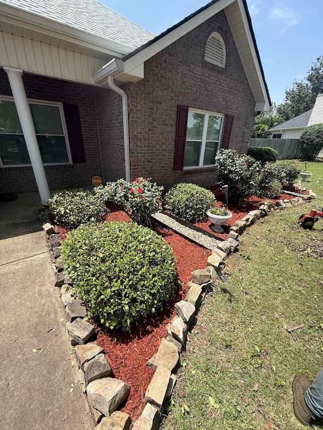 Zacheries lawn care LLC