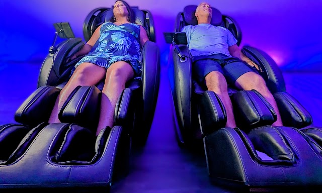 Zero Gravity Massage of Huntsville